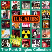 UK Subs - She's Not There