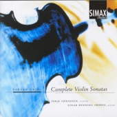 Sonata No. 1 for Violin and Piano In F Major, Op. 8: I. Allegro Con Brio artwork