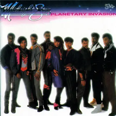 Planetary Invasion - Midnight Star
