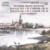 Stream & download Hummel: Piano Sonatas, Volume 3