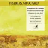 Stream & download Milhaud: Symphonies de Chambre