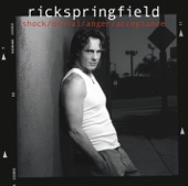 Rick Springfield - Angels of the Disappeared