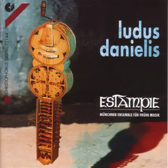 Ludus danielis by Estampie album reviews, ratings, credits