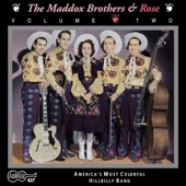 The Maddox Brothers & Rose - I'm Sending Daffydills