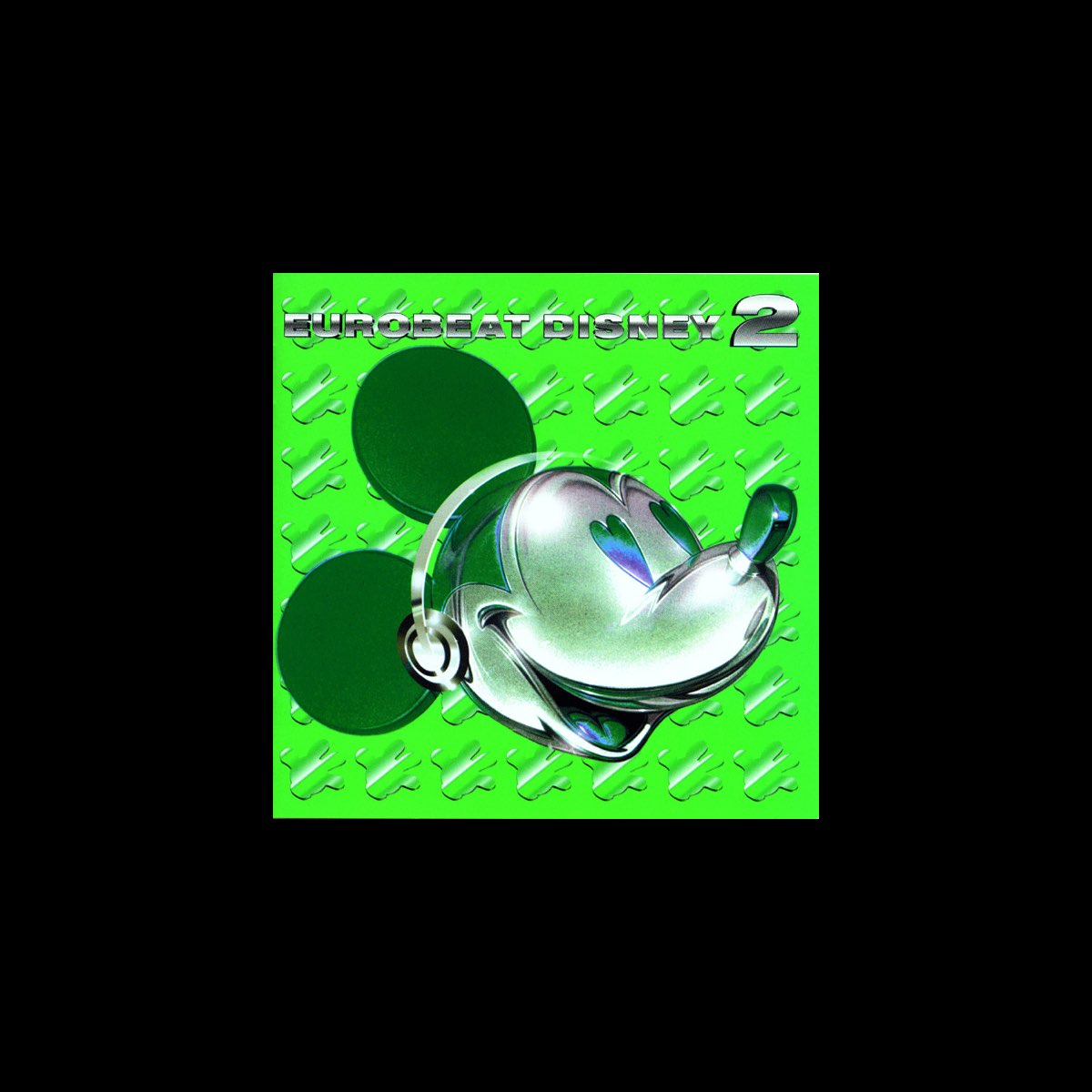 市場 ユーロビート ディズニー Cd 2 音楽 中古