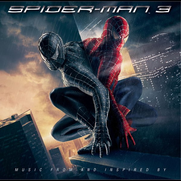 Spider-Man 3 (Music from and Inspired By the Motion Picture) de Various  Artists en Apple Music