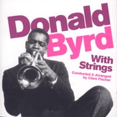 Donald Byrd With Strings artwork