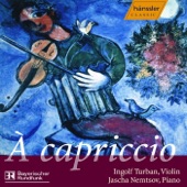 Paganini - 24 Caprices, Op. 1: Caprice No. 19 in E flat major: Lento - Allegro assai - Minore - Allegro assai artwork