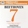 Beethoven: Symphony No. 7 - 3 Overtures