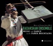 Music of Central Asia, Vol. 5: Song and Dance from the Pamir Mountains artwork