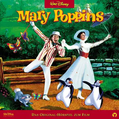 Mary Poppins (Das Original-Hörspiel zum Film) - Mary Poppins