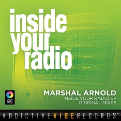 Marshal Arnold - Inside your Radio