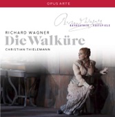Wagner: Die Walkure artwork