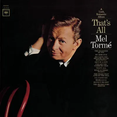 That's All - Mel Tormé