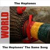 The Heptones' the Same Song - EP artwork