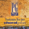 PraiseGathering November 2009 Choral Plan, Vol. 1