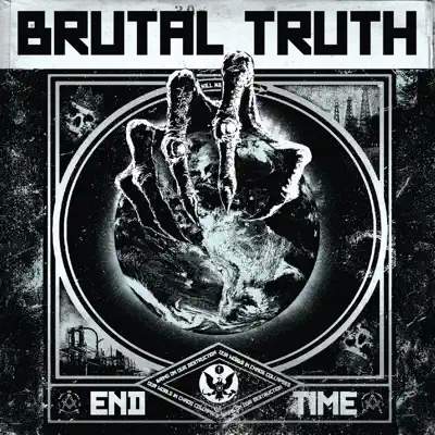 End Time - Brutal Truth