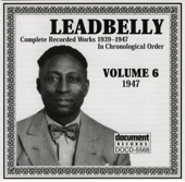 New York City | Lead Belly | Alabama Bound