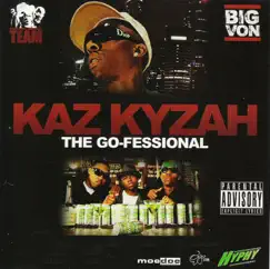 The Go-Fessional by Kaz Kyzah album reviews, ratings, credits