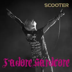 J'adore hardcore - EP - Scooter