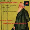 Brahms: The Three String Quartets And Clarinet Quintet album lyrics, reviews, download