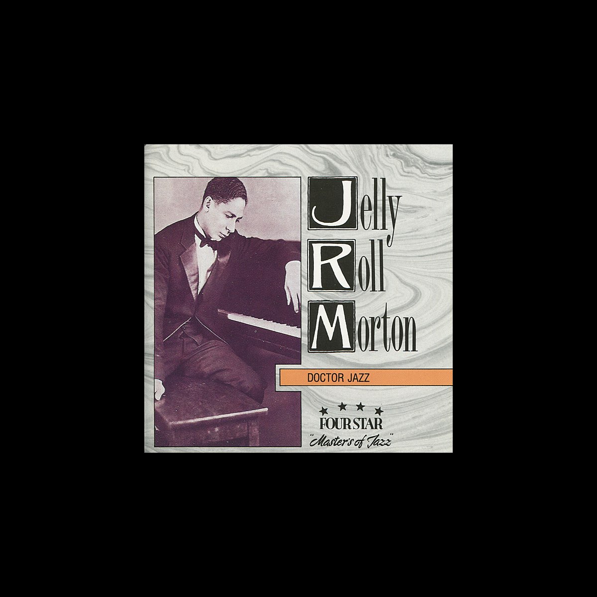 ジェリー ロール モートンの Doctor Jazz をapple Musicで