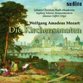 Mozart: Die Kirchensonaten (Church Sonatas) artwork