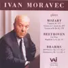 Ivan Moravec Plays Mozart, Beethoven and Brahms album lyrics, reviews, download