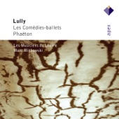 Lully: Les Comédies-ballets & Phaëton [Highlights] artwork