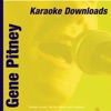 Karaoke Downloads - Gene Pitney