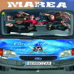 Coces al Aire, 1997-2007 - Marea