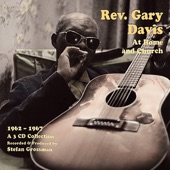 Reverend Gary Davis - Two Step Candyman