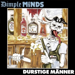 Dimple Minds - Hals über Kopf