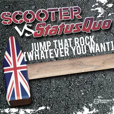 Jump That Rock - Whatever You Want - EP - Status Quo