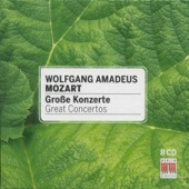 Concerto for Flute and Harp in C major, K. 299: III. Rondo: Allegro artwork