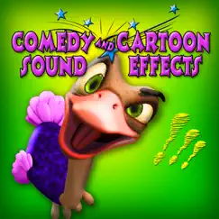 Comedy and Cartoon Sound Effects by Dr. Sound FX album reviews, ratings, credits
