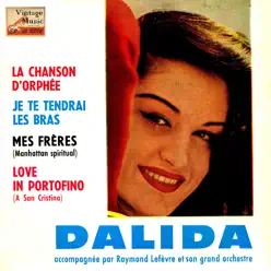 Vintage Pop No. 112 - EP - Dalida