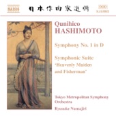 Hashimoto: Symphony No. 1 - Symphonic Suite artwork