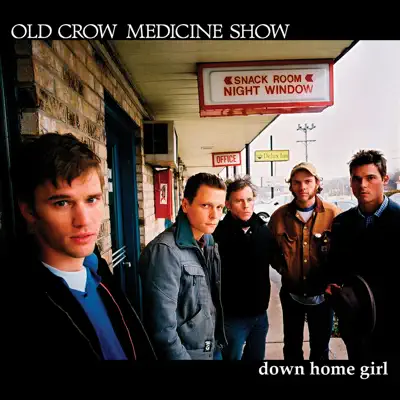 Down Home Girl - EP - Old Crow Medicine Show