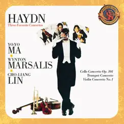 Haydn: Three Favorite Concertos -- Cello, Violin & Trumpet Concertos (Expanded Edition) by Various Artists album reviews, ratings, credits