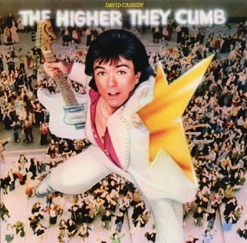 THE HIGHER THEY CLIMB cover art