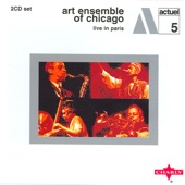 Art Ensemble of Chicago: Live In Paris (Disc 2) artwork