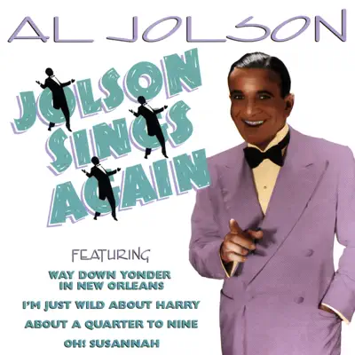 Jolson Sings Again - Al Jolson