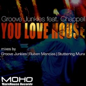 You Love House (GJs Main Mix) artwork