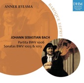 Bach, J.S.: Partita and Sonatas artwork