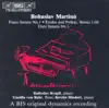 Stream & download Martinu: Piano Sonata - Etudes and Polkas - Flute Sonata No. 1