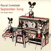 September song artwork