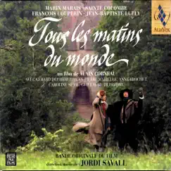 La Rêveuse - 4ème Livre de Pièces de Viole (Marin Marais) Song Lyrics