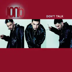 Don't Talk (Remixes) - Jon B