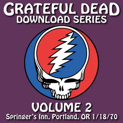 Download Series Vol. 2: 1/18/70 (Springer's Inn, Portland, OR) - Grateful Dead